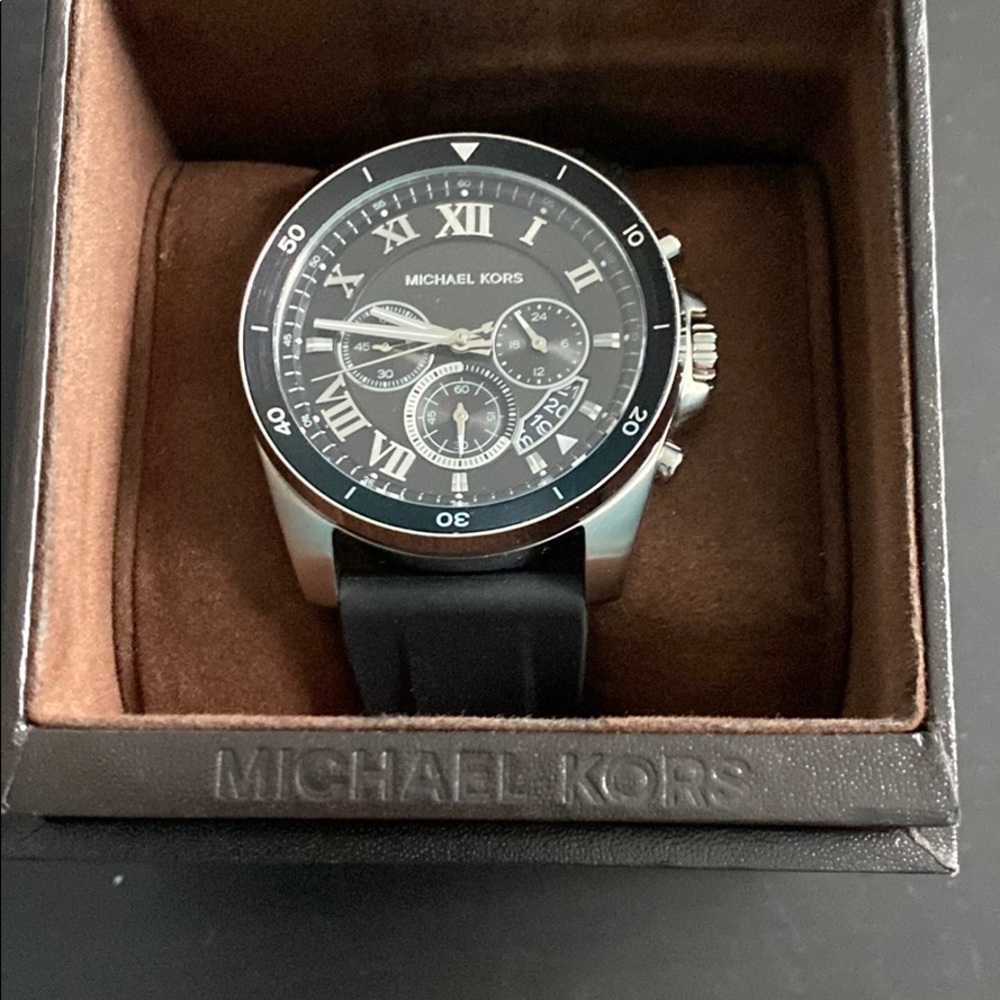 Michael Kors Mens Watch